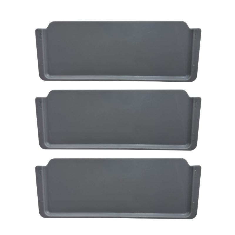 1/3pcs Insert Safes Tray Divider Replacement Insert Divider