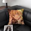 1pc Kaoru Hakaze Pillow Case Fashion Square Pillowcase Bedroom Sofa Room Ins Decoration Leisure