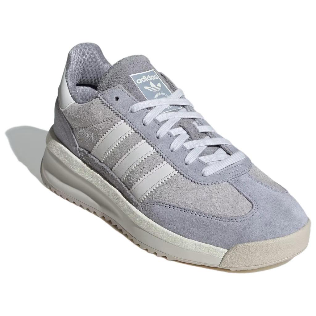 Adidas Unisex Originals SL 72 RTN Grey Two Crystal White Off White IH5558