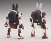 Hasegawa Creator Works Series Mechatro WeGo 10 Animal Retro Azuki Scale Plastic Model Kit 64763 No. & 1/35