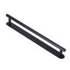 Towel Rack 304 Stainless Steel Single Rod Adhesive Towel Holder for Kitchen Bathroom