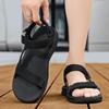 40-45 Uomo Taglie Forti Semplici Eleganti Leggere Sandali Scarpe da Spiaggia