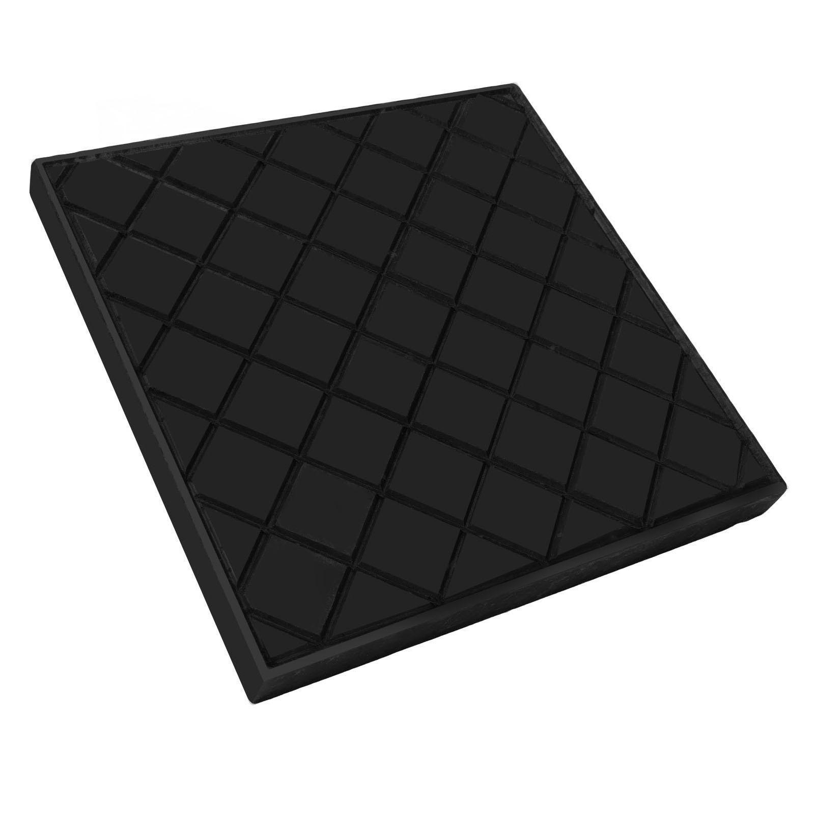 

RV Jack Pads Weatherproof Wear Resistant Prevent Sinking Universal Flex Pads Leveling Blocks for Tra