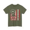 Operation Epic Fury American Flag T-Shirt