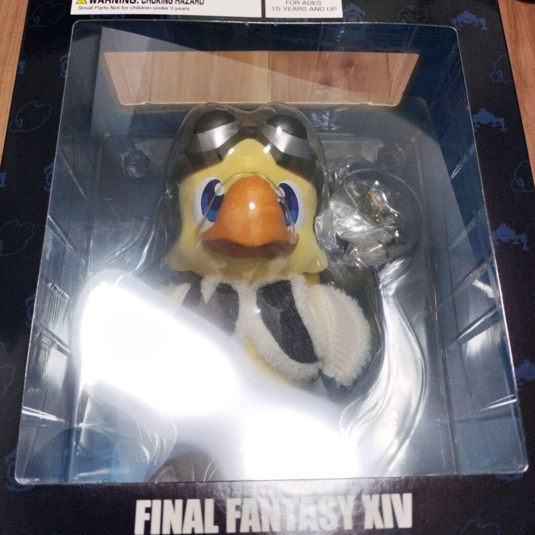 

[Б/У] Фигурка Альфа Омега Финал Фэнтези XIV Чокобо