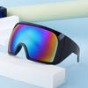 Punk Style Outdoor Cycling Sunglasses Men'S Trendy Sports Sunglasses Women'S Sunglasses