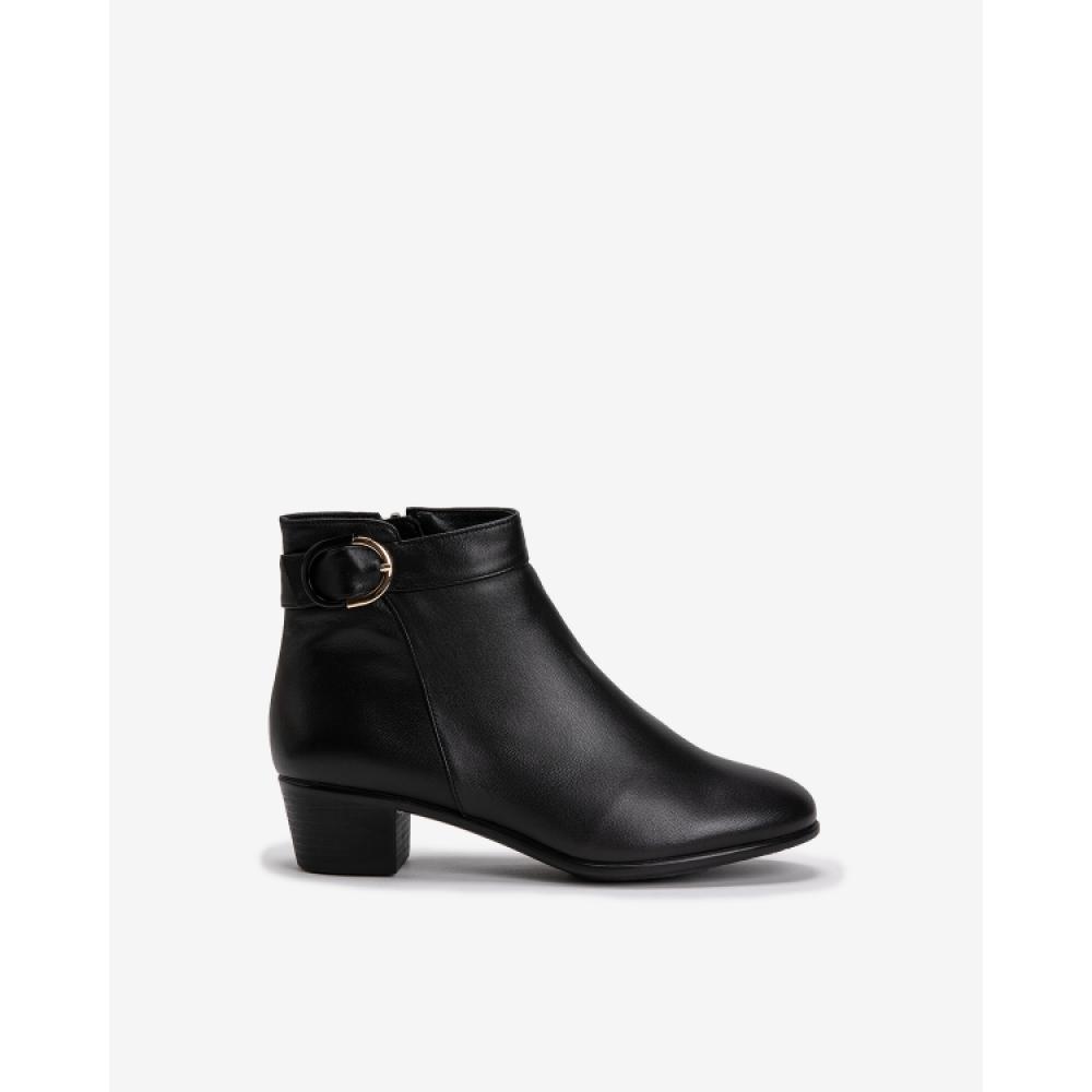 Portfolio Portfolio By ESquire Women S Heel Molded Ankle Fur bootS