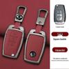 Metal Shell Key Cover & Buckle for SsangYong Korando/Rexton Remote