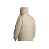 Under Armour Limitless Down Short Sleeve Jacket Casual Solid Color Hooded Long Sleeve Down Jacket Men Jackets Khaki 1384651-290