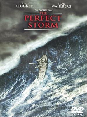 DVD  - Perfect Storm Special Edition Japan Movies & DVD Used