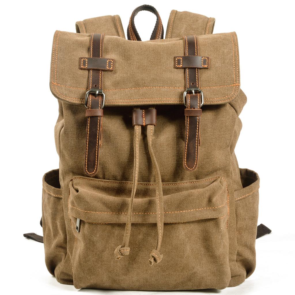 Outdoor Backpack for Men, Travel Backpack, Laptop Backpack, School Bag for College Students, High School S