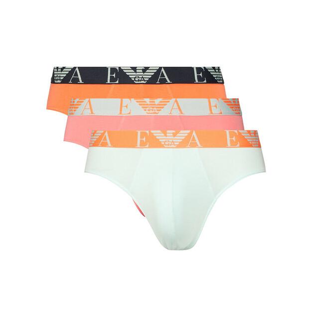 Слипы Emporio Armani Underwear EM000258 AF20668 M4082 EU XL