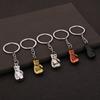 Boxing Gloves Keychain, Mini Cute Sports Boxing Key Chain, Sport Boxing Key Ring Pendant, Bag Backpack Decor for Men Women Party Gifts