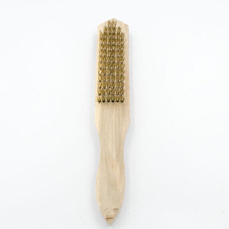 Zheye Industrial 6-Row Stainless Steel Wire Brush