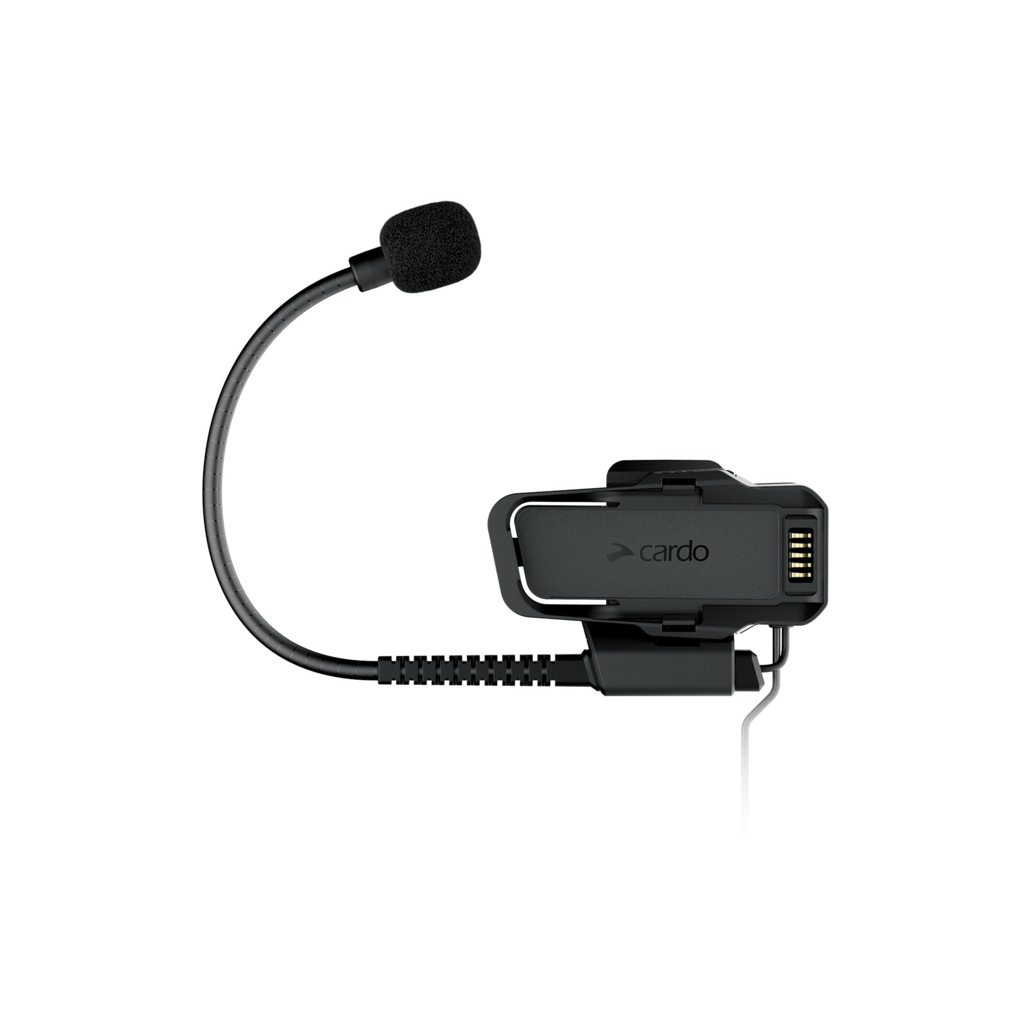 

Cardo PACKTALK PRO/EDGE Half Helmet Intercom Kit with Long Arm Microphone and Air Mount (ACC00022)