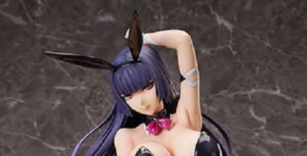 

Томока Хинасава Версия «Кролик с голыми ногами». Масштаб 1/4 Полная фигурка [BINDing] [Для взрослых]