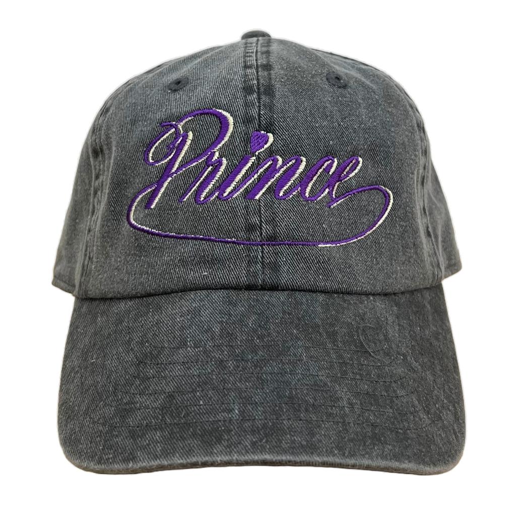 Saunjeugus Prince Cap - Washed Black