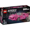 LEGO Speed Champions Honda S2000 Toy Building Blocks for Boys and Girls 9 Years and Up