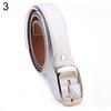 Women's Fashion Waist Belt Brand All-match Faux Leather Belts Casual Waistband Strap