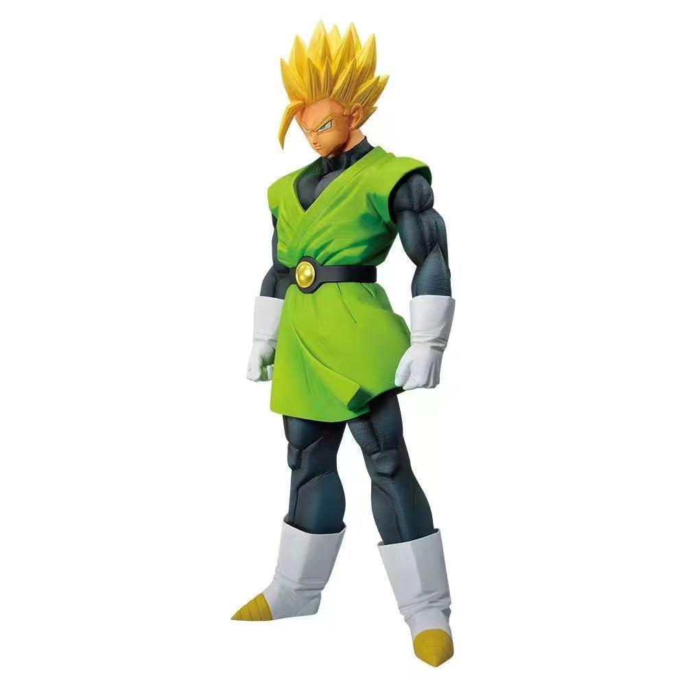 Dragon Ball Super Saiyan Great Saiyaman Son Gohan Anime Figure Statue