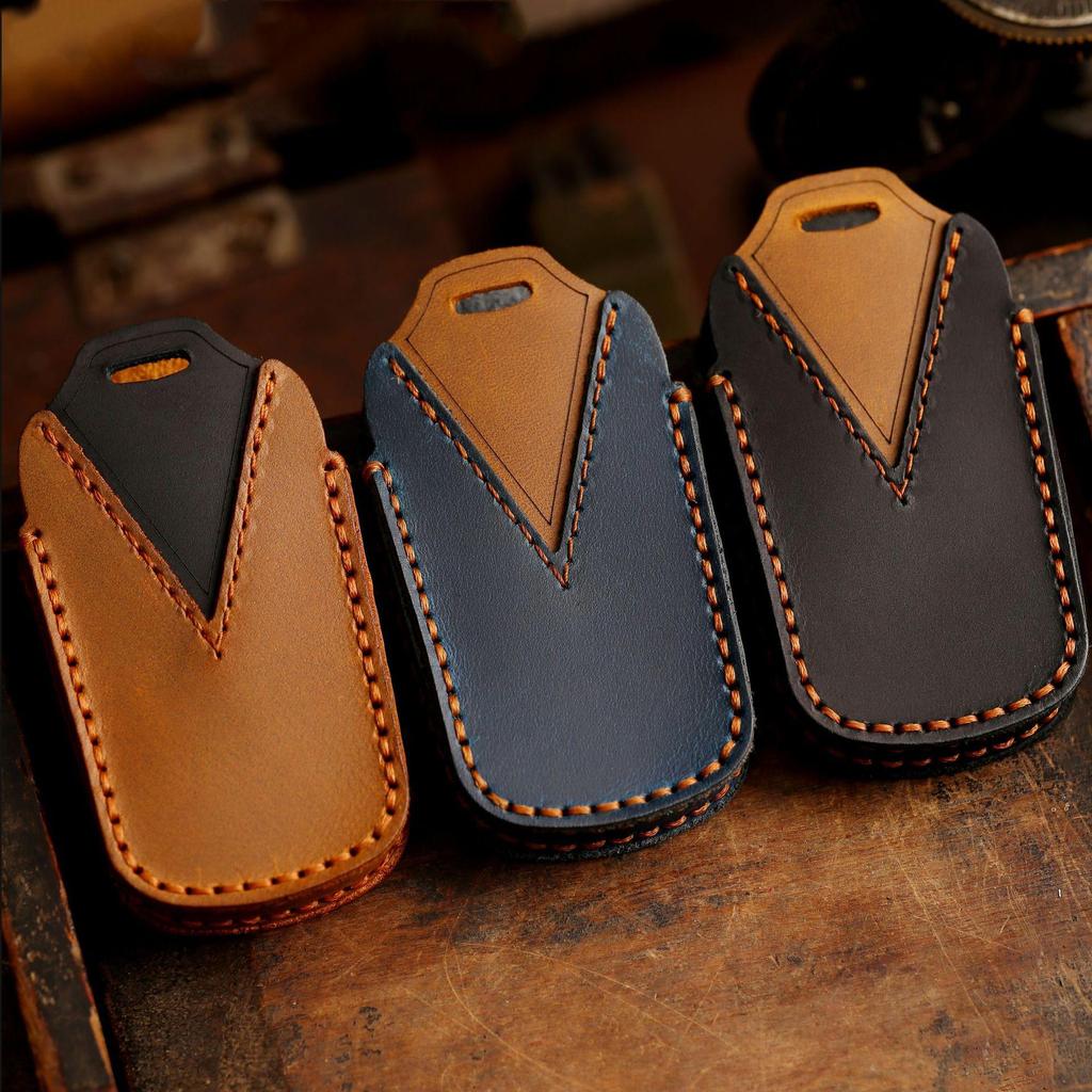 Chery Little Ant EQ1 2021 Key Cover for Electric Vehicle - Remote Control Shell Protection