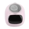 Smart Flower Pot AI Adorable Intelligent Smart Planter Robot with Expression Clock Sensors for Indoor Desk Decoration