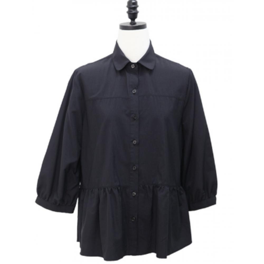 Shiz Madam Women S Shirred Shirt Jacket J31807