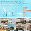 Automatic Liquid Soap Dispensers Touchless Smart Washing Hand Machine Infrared Sensor Foaming Soap Dispenser with USB Charging