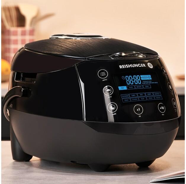 Rice Cooker Reishunger Digitaler, Black (1376)