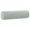 2 Seater Sofa with Decorative Cushions Light Grey 120 cm Velvet
