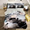 Fashion Vibrant 3D Print Anime Jujutsu Kaisen Bedding Set Single-Twin-Full-Queen-King Size Adult Kid Bedroom Stylish Duvet Cover