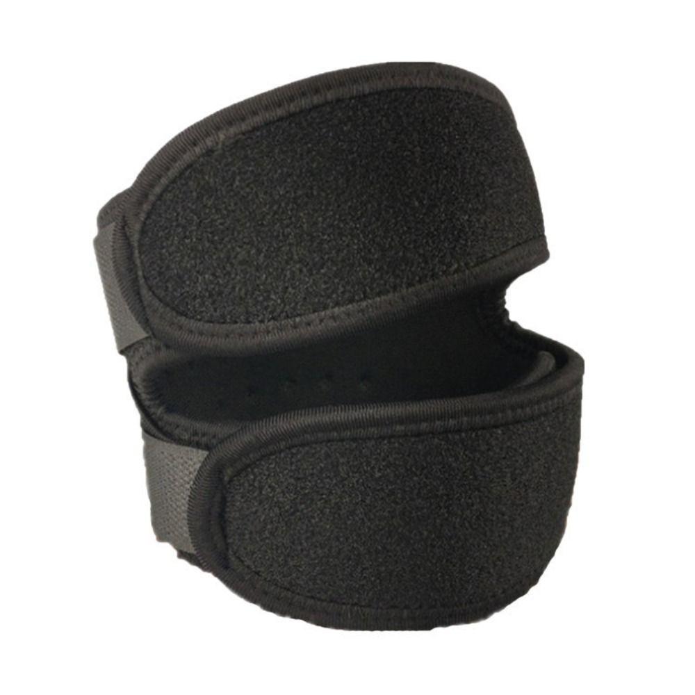 Pressure Fitness Running Knee Brace Sports Knee Guard Suitable For Basketball Strap Knee Pads