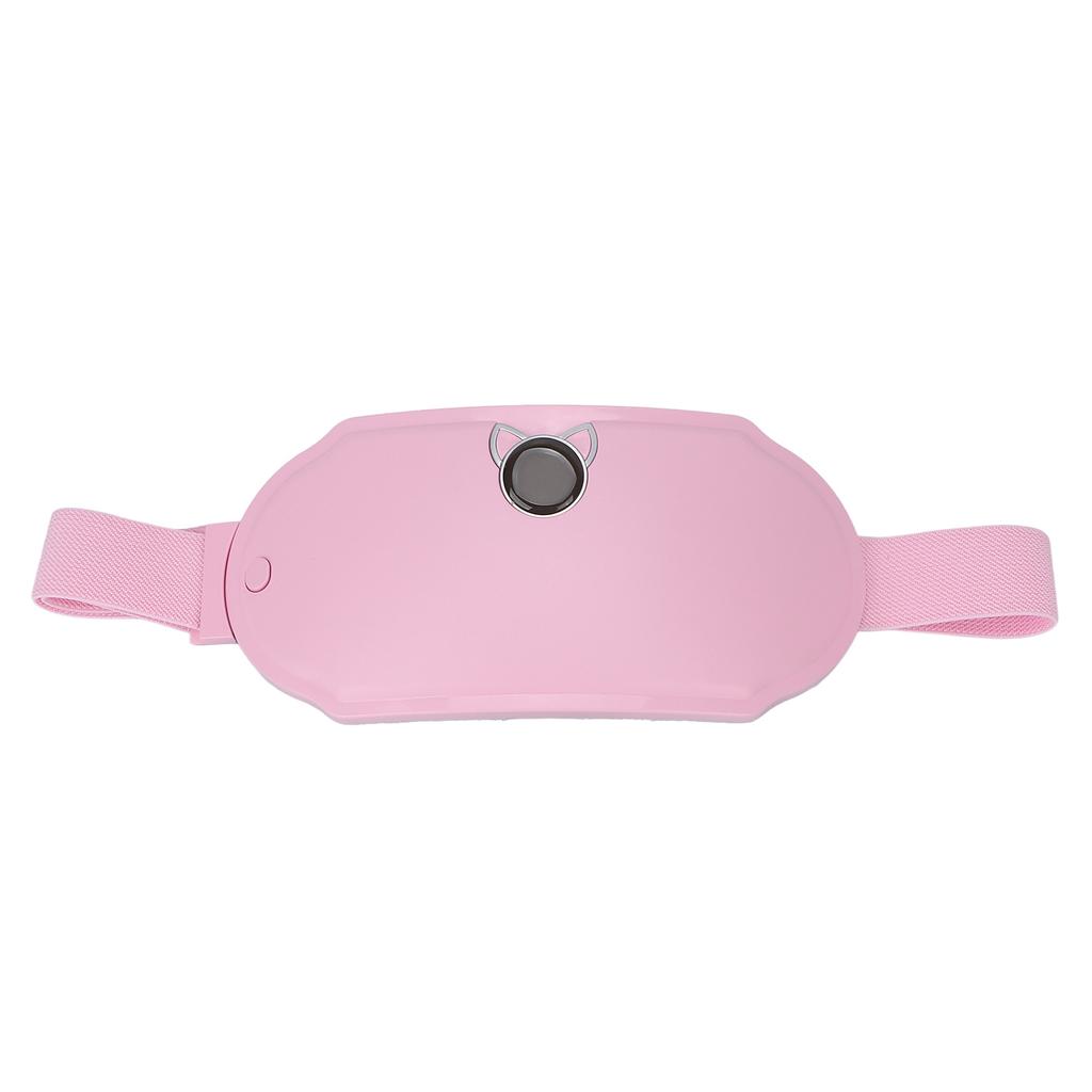 Menstrual Heating Belt 6 Temperature Gear Quickly Heating Vibration Electric Waist Belt for Women