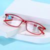 Progressive Multi Focus Reading Glasses Anti Blue Light Near Far Presbyopia Eyeglasses for Men Women 1 0 4 0