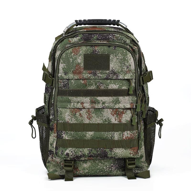 Large Capacity Tactical Outdoor Camouflage Backpack