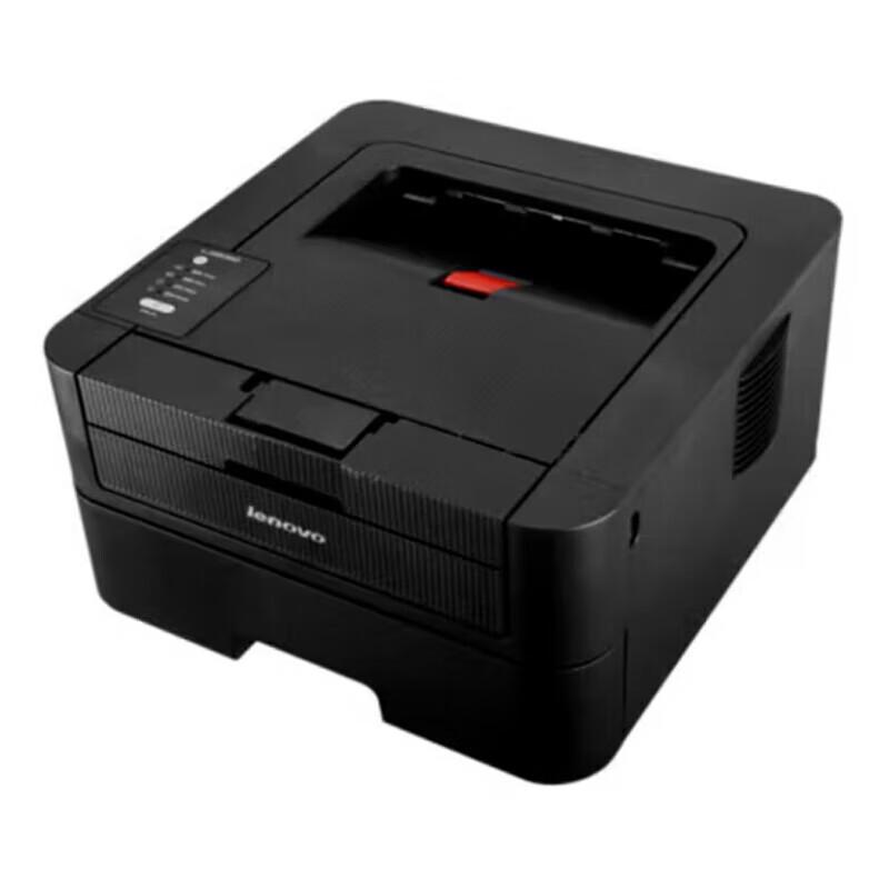 Lenovo LJ2605D Duplex Black and White Laser Printer CN plug (adapter included)