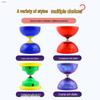 Double-Headed 3-Bearing Diabolo for Kids, Beginners & Seniors