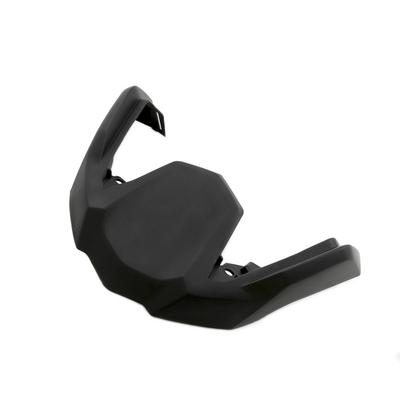Vorderradkotflügel Schnabel Lippe Verlängerung Verkleidung Bugverkleidung Schwarz Für BMW R1200GS R 1200 GS ADV GSA Adventure 2014 2015 2016 2017
