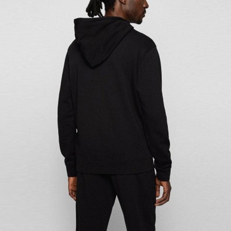 HUGO BOSS Sweatshirt Men's Black 50472236-001