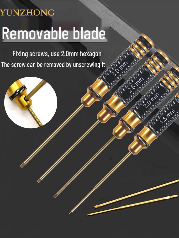 Hex Screwdriver Set for Drone Model Repair
