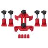 Camshaft Locking Tool Timing Sprocket Gear Locking Tool Kit Universal Cam Gear Clamp D Ual Cam Clamp Hand Tools Camshaft Lock