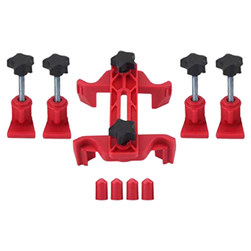 Camshaft Locking Tool Timing Sprocket Gear Locking Tool Kit Universal Cam Gear Clamp D Ual Cam Clamp Hand Tools Camshaft Lock