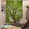 Tapestry Wall Hanging Large Tree Branches and Natural Stylish Fabric Interior Change the Atmosphere 200cm Long x 150cm GT0035B U-SITU Decor, Leaves,