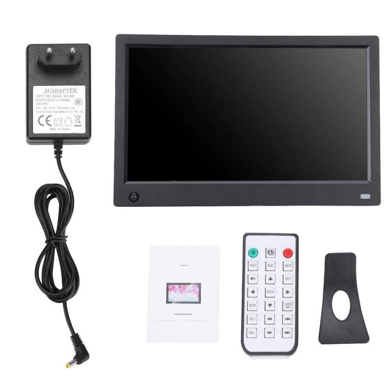 Buy 11.6 Inches HD LED Photo Frame Digital Photo Frame Album Player