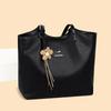 Large Capacity Tote Bag Women's Commuter Lightweight Shoulder Bag