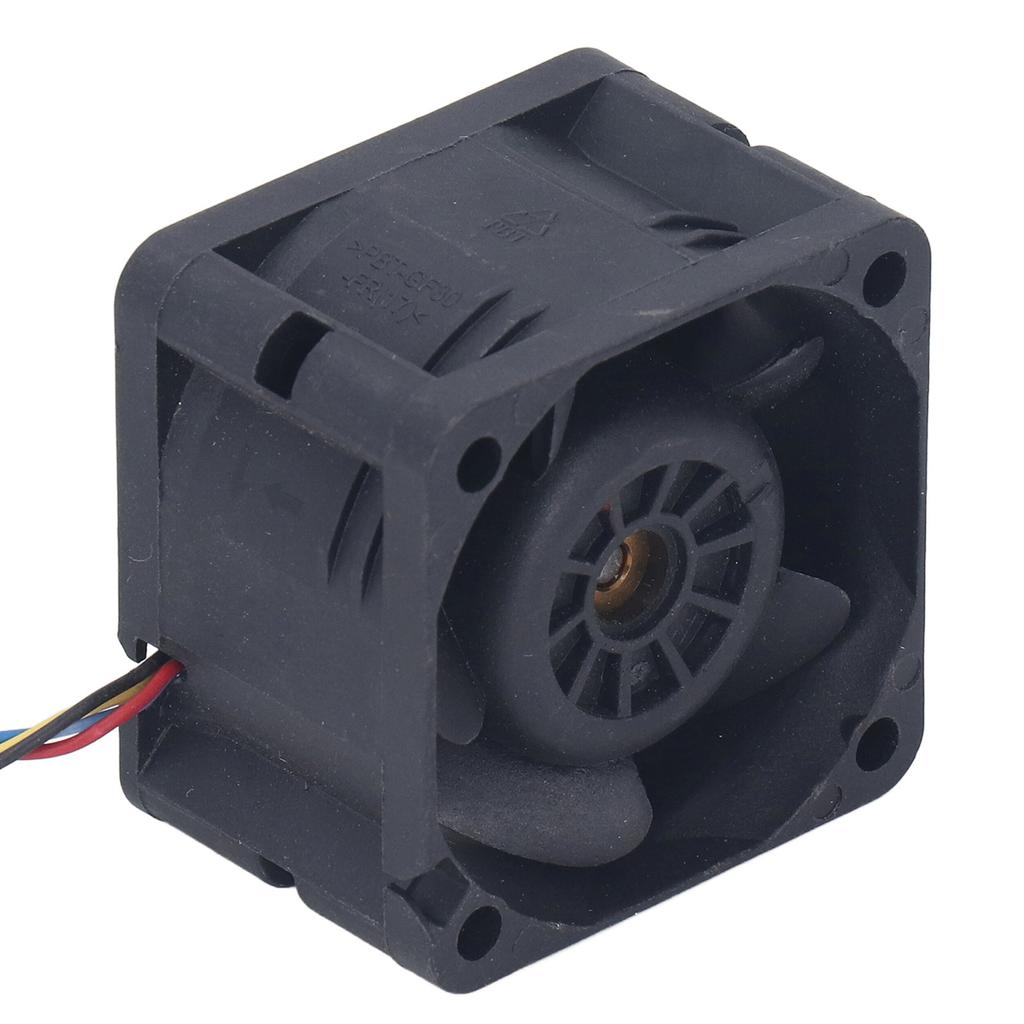 Server Cooling Fan 4 Pin Replacement Cooling Fan for Dell PowerEdge R230 Fan R220 Fan R210 Server Fan