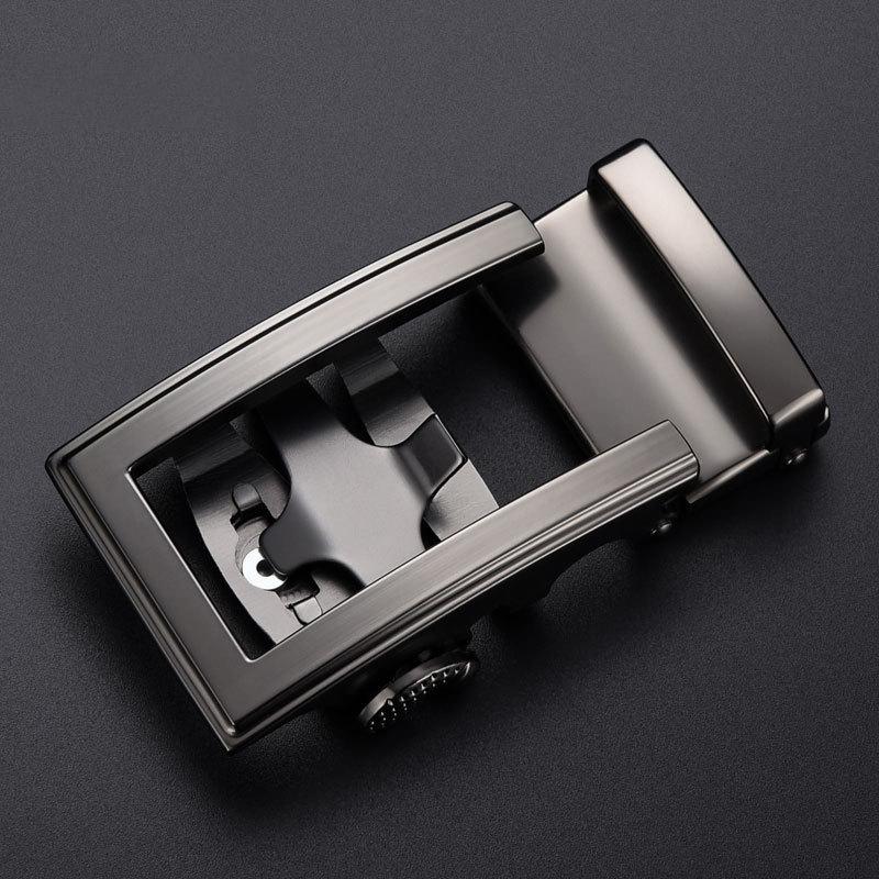 

Мужская пряжка для ремня Пряжка для ремня Повседневная поясная головка Деловые аксессуары Автоматическая пряжка Ширина 3,5 см Пряжка для ремня