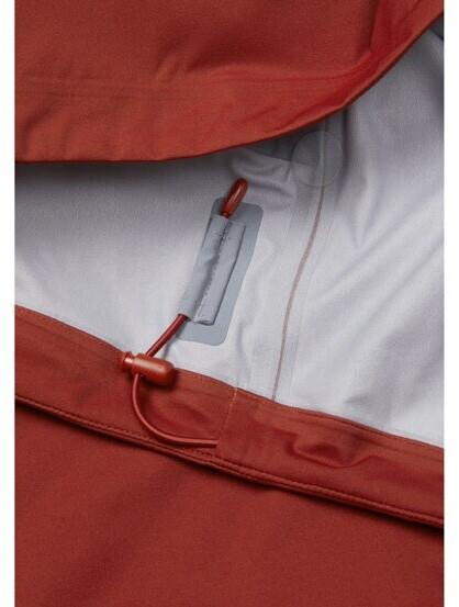 Jacket Rab Men's Kinetic 2.0 Jacket (QWG-74) Tuscan Red