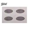 Fade-resistant Eye Shadow Patch Self-Adhesive Fast Makeup Stickers Waterproof Party Patch Glitter Fake for Festival Prom Smudge-proof