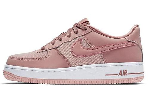 

Nike Air Force 1 Low LV8 Rust Pink GS 849345-603 38.5